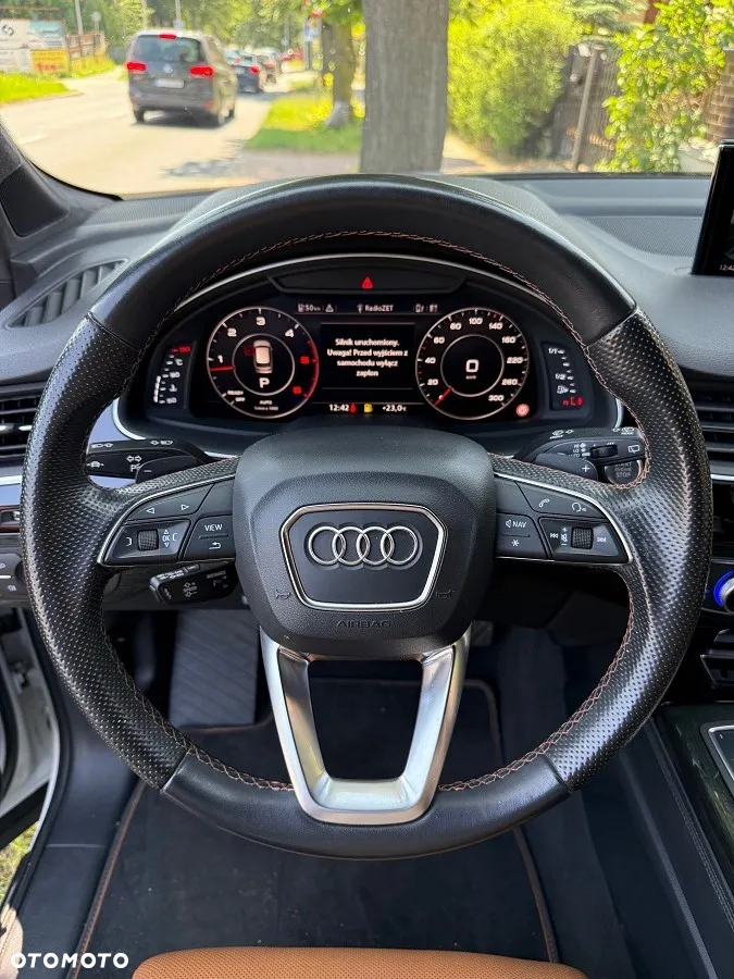 Audi Q7 3.0 TDI Quattro Tiptronic - 22