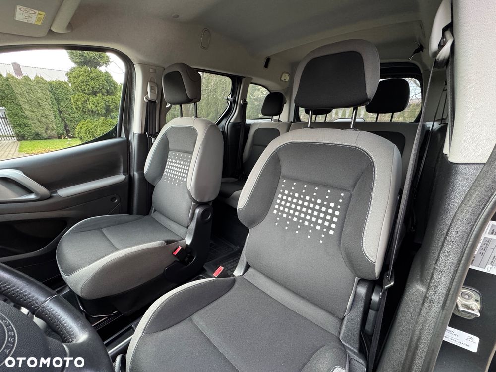 Citroën Berlingo Multispace BlueHDi 100 SELECTION - 8