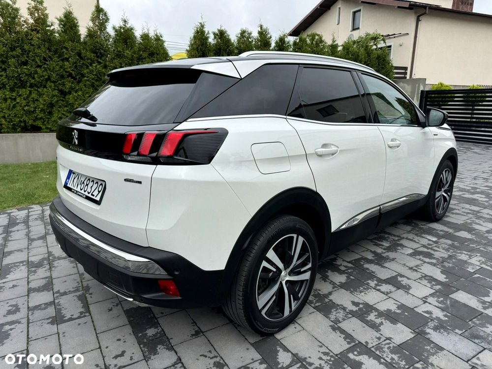 Peugeot 3008 THP 165 EAT6 Stop & Start Allure - 21