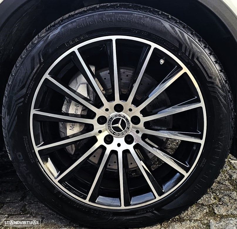 Mercedes-Benz GLC 220 d 4Matic 9G-TRONIC AMG Line - 14