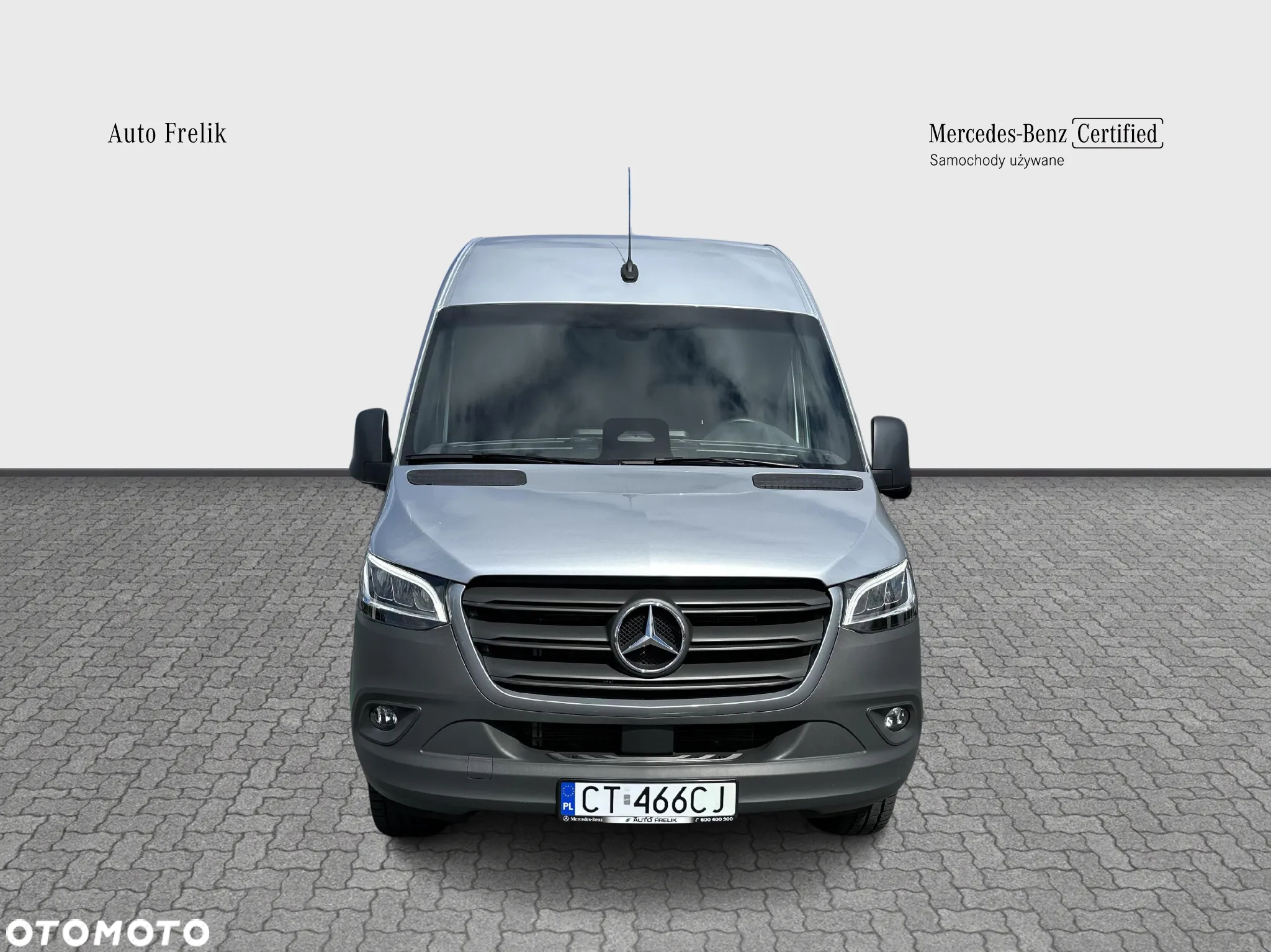 Mercedes-Benz Sprinter 317 - 8