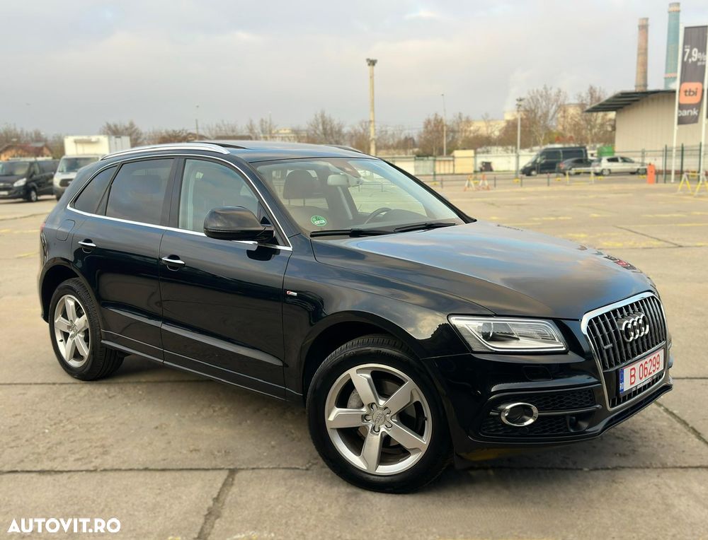 Audi Q5 2.0 TDI Quattro S tronic Sport - 3