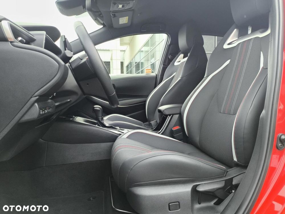 Toyota Corolla 1.8 Hybrid GR Sport Dynamic - 9