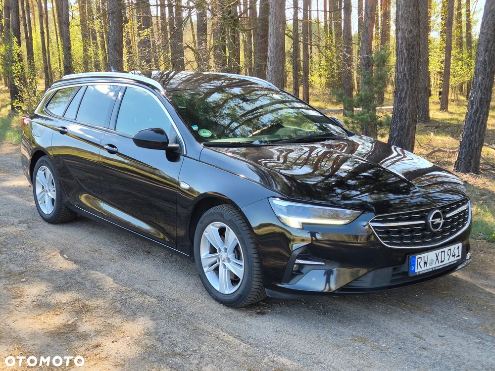 Opel Insignia 2.0 Direct InjectionTurbo Business Edition - 10