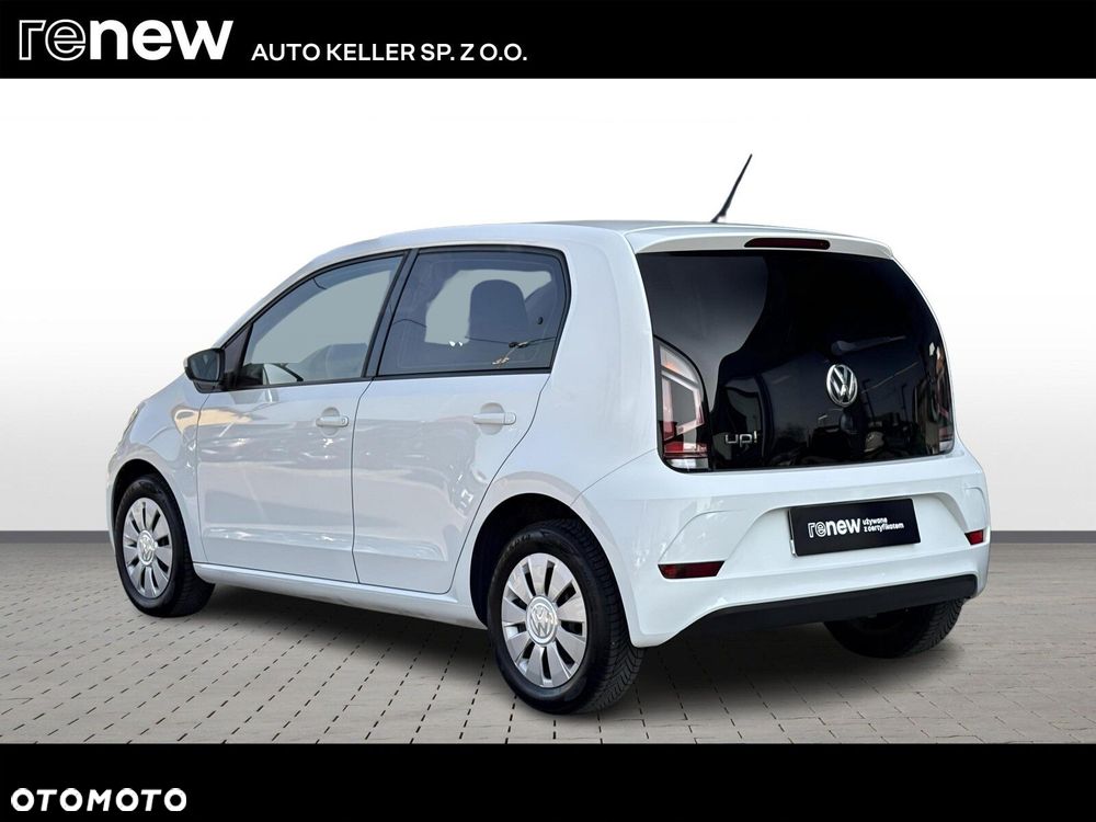 Volkswagen up! - 5