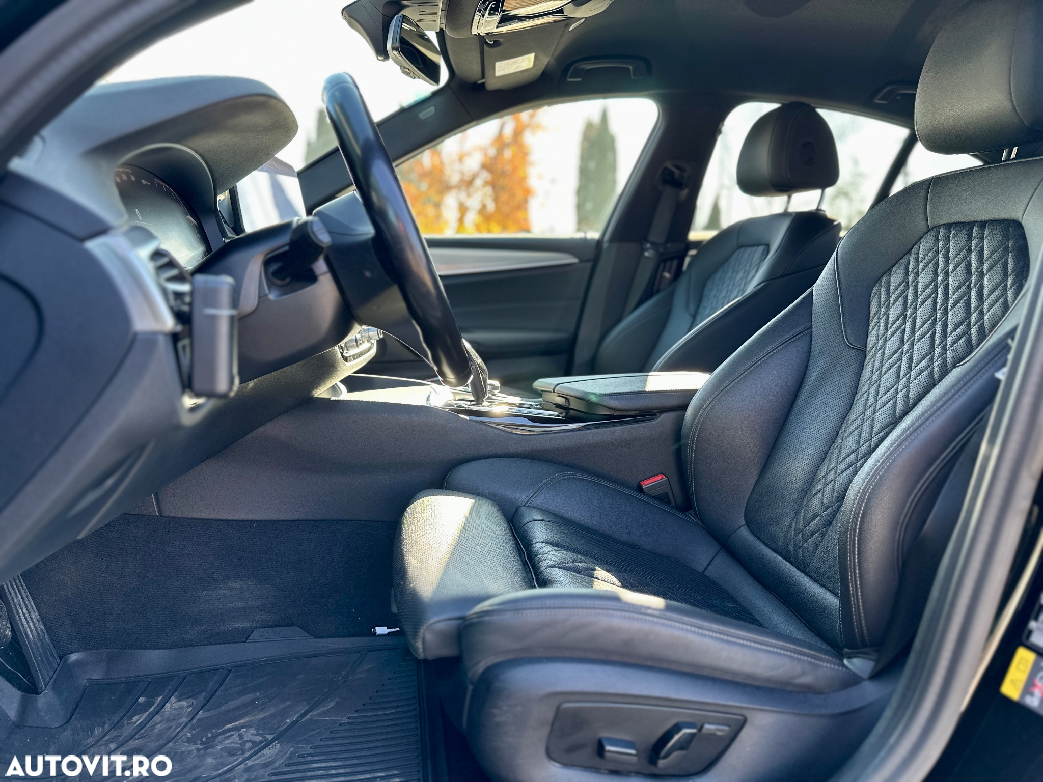 BMW Seria 5 530e xDrive AT PHEV - 10
