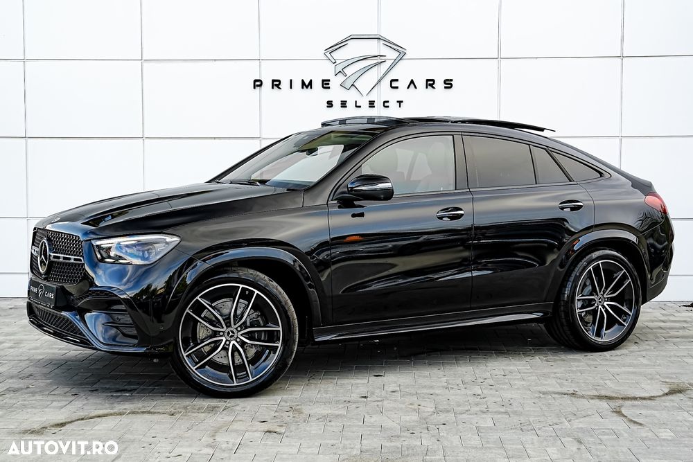 Mercedes-Benz GLE Coupe 300 d 4Matic 9G-TRONIC AMG Line Advanced Plus - 24