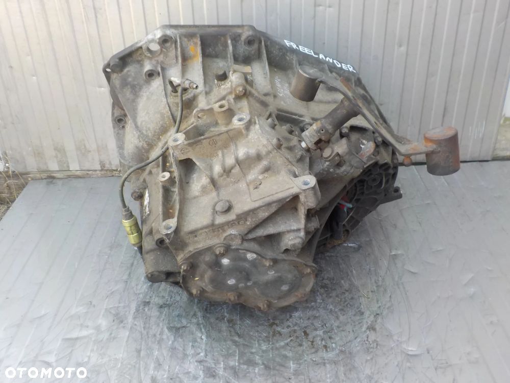 LAND ROVER FREELANDER I L314 2.0 TD4 109KM SKRZYNIA 40T32 - 2