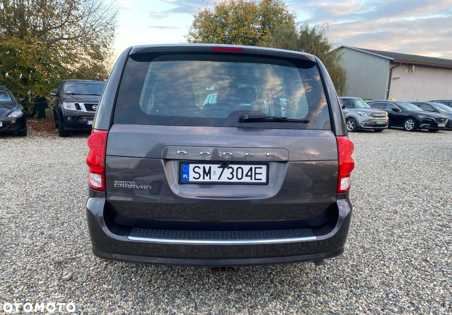 Dodge Grand Caravan - 4