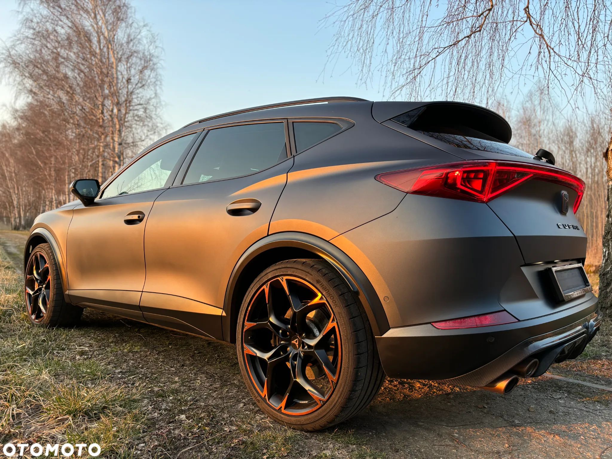 Cupra Formentor 2.5 TSI 4Drive VZ5 DSG - 1