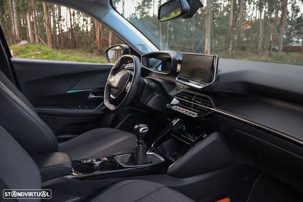 Peugeot 2008 1.2 PureTech Allure - 13