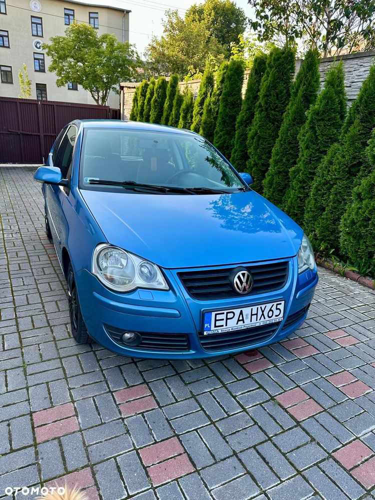 Volkswagen Polo 1.4 TDI Comfortline - 6