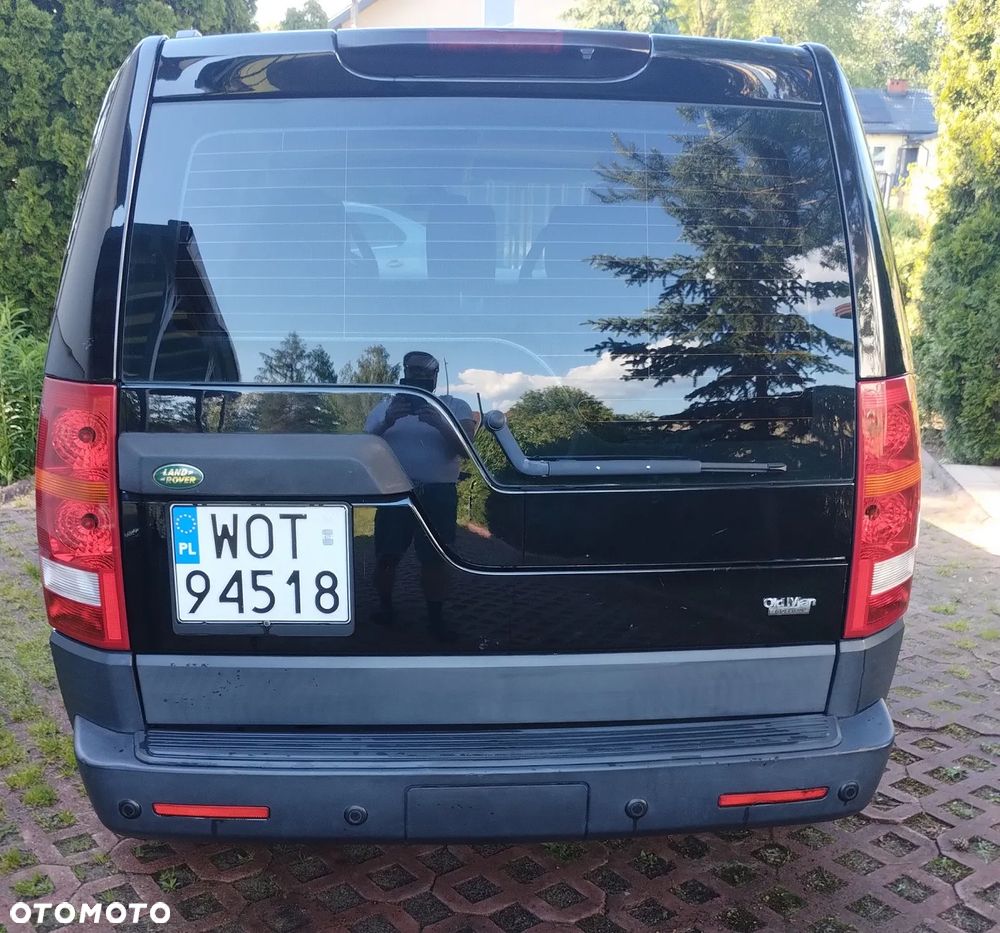 Land Rover Discovery TD V6 SE - 7