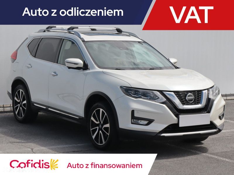 Nissan X-Trail - 2