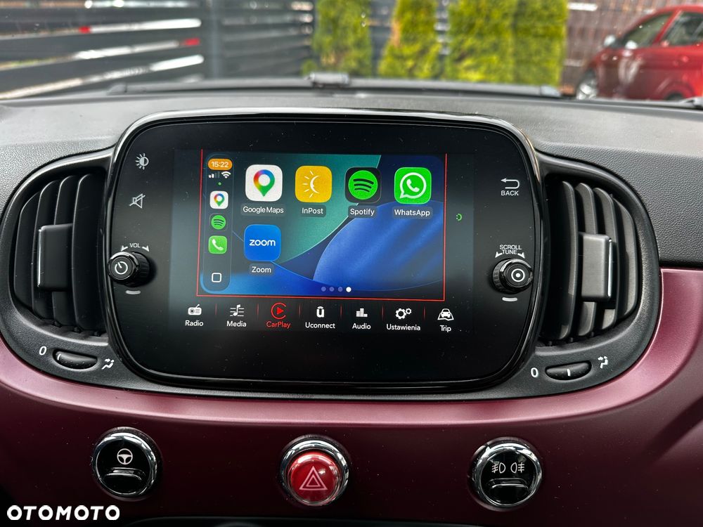 Fiat 500 1.2 Rockstar Dualogic - 12