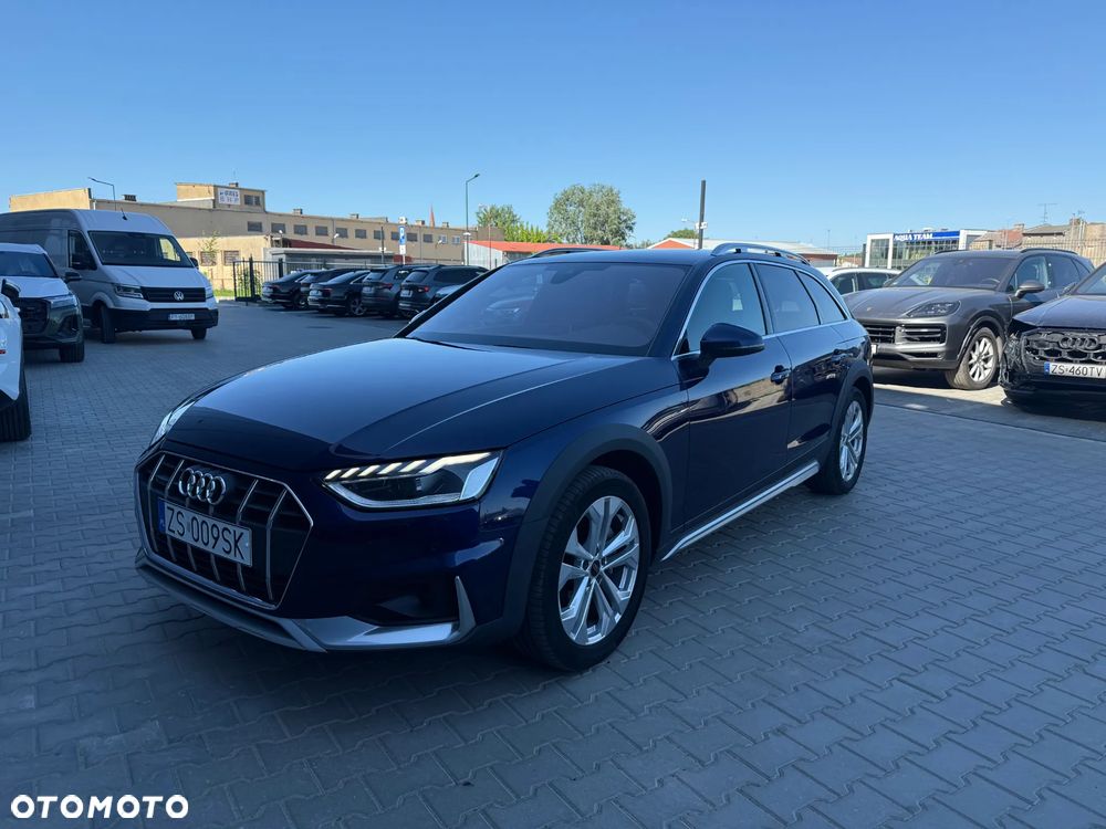 Audi A4 Allroad - 1