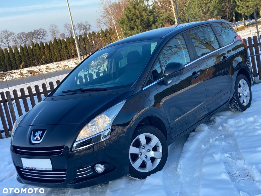 Peugeot 5008 1.6 THP Business Line - 1