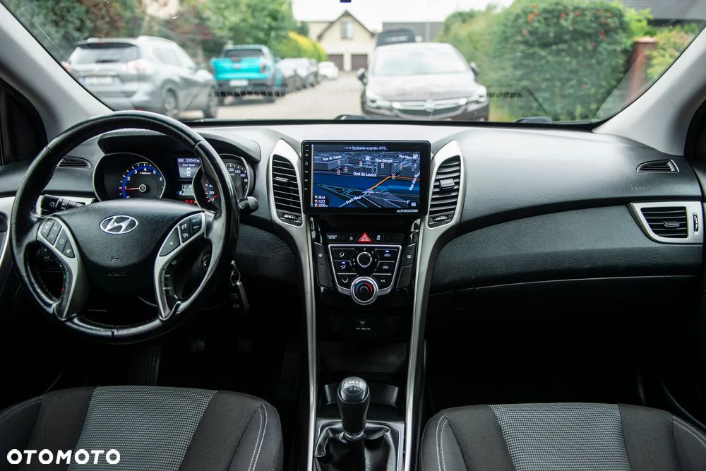 Hyundai i30 1.4 Advantage - 29