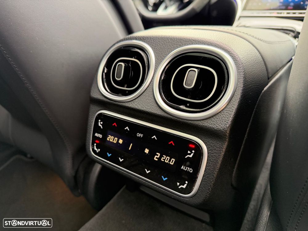 Mercedes-Benz C 63 AMG S E Performance Speedshift MCT9G - 43