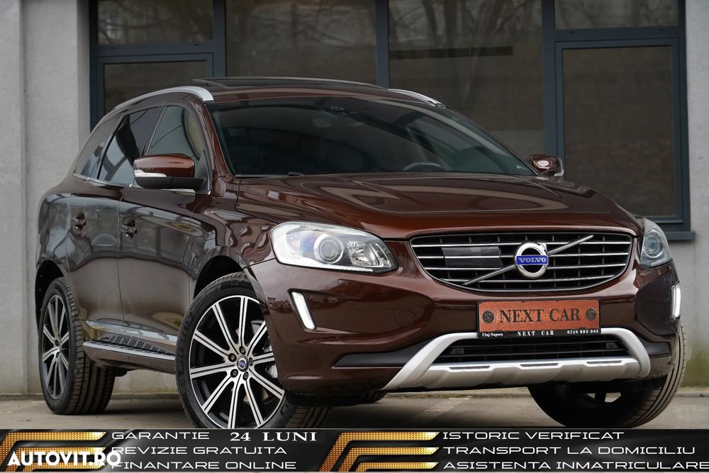 Volvo XC 60 D5 AWD Geartronic Summum - 1