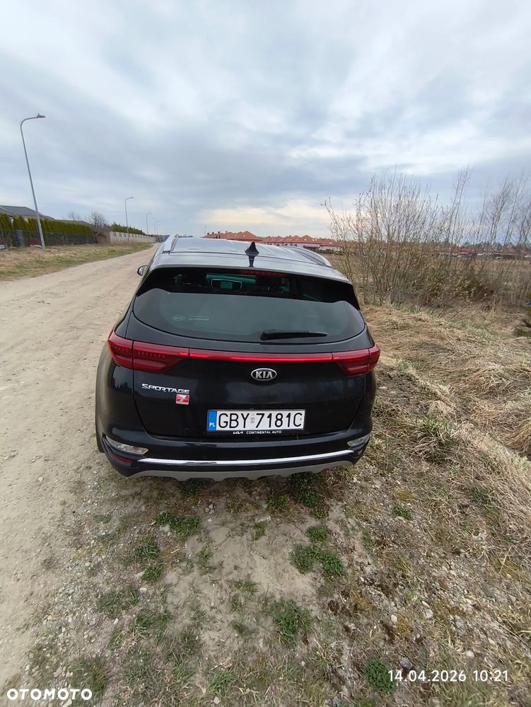 Kia Sportage 1.6 T-GDI Business Line 4WD DCT - 5