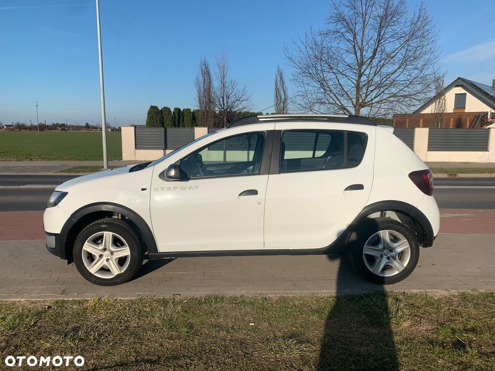 Dacia Sandero Stepway - 7