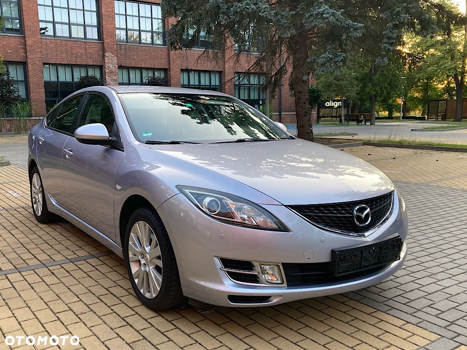 Mazda 6 - 1