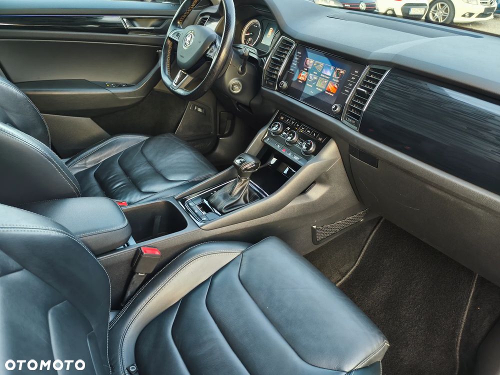 Skoda Kodiaq 2.0 TSI 4x4 DSG Ambition - 8