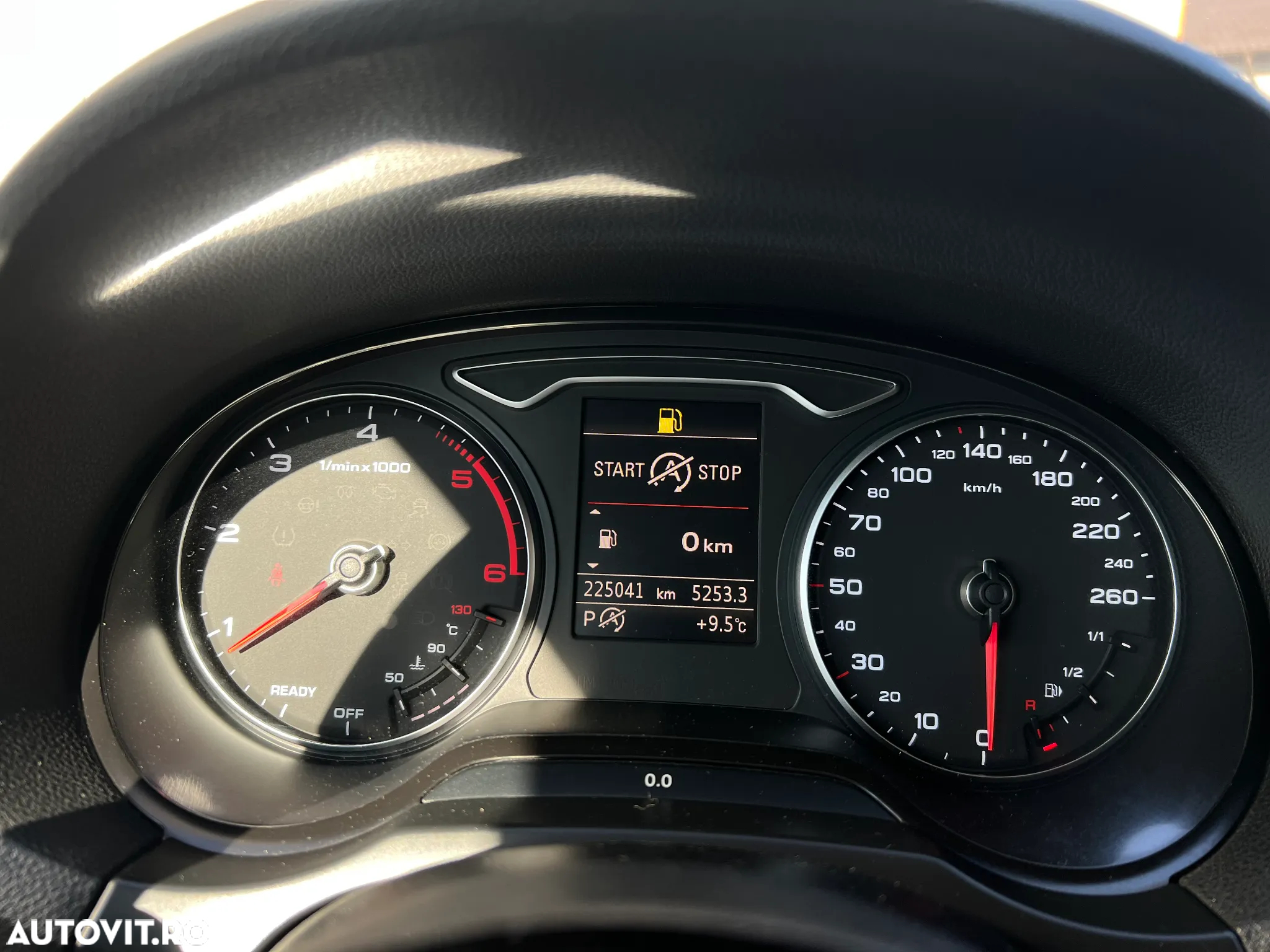 Audi A3 Sportback 1.6 TDI clean Stronic Ambiente - 18