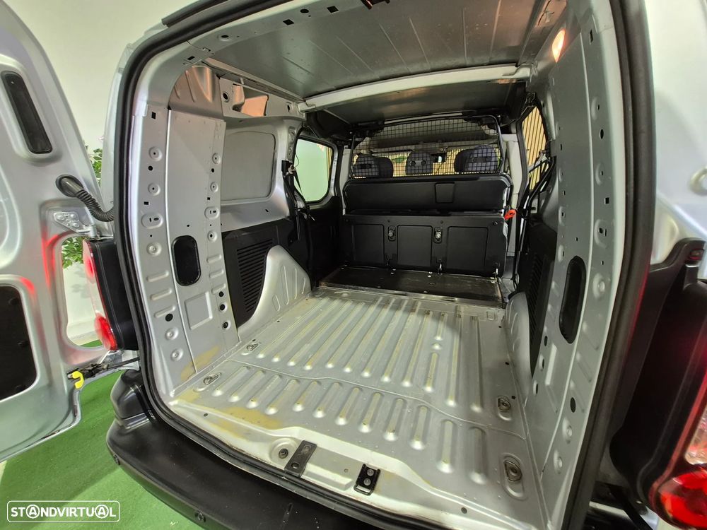 Peugeot Partner L2 1.6HDI - 5 LUGARES | GARANTIA | LONGA - 10