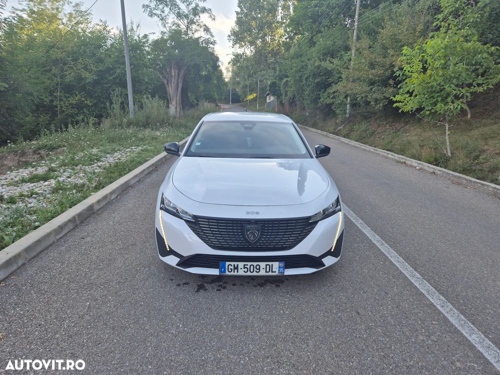 Peugeot 308 SW BlueHDi 130 EAT8 Allure Pack - 35