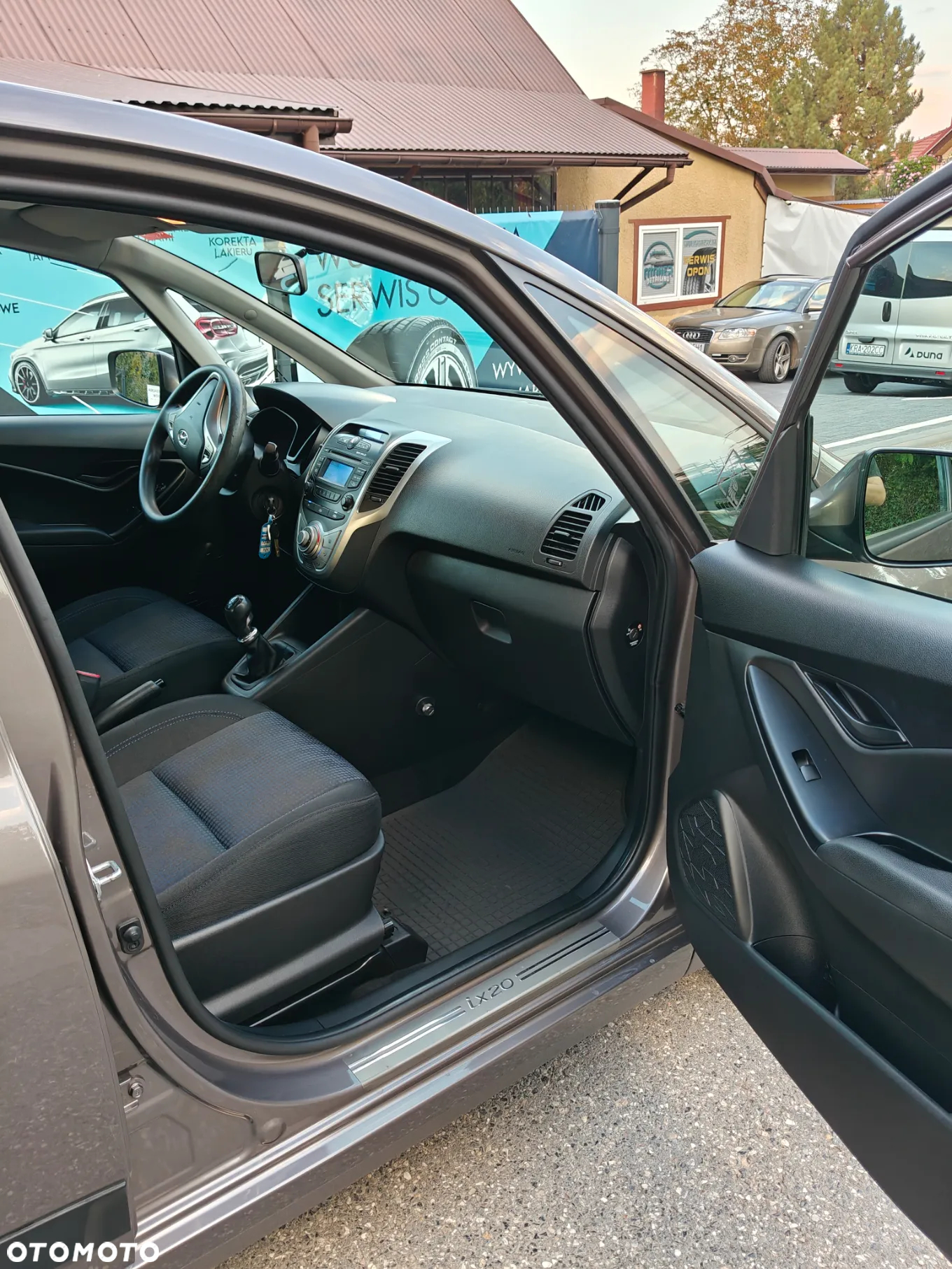 Hyundai ix20 1.4 Comfort blue - 11