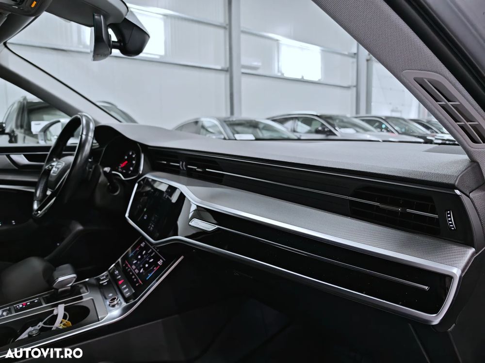 Audi A6 2.0 40 TDI S tronic Design - 10