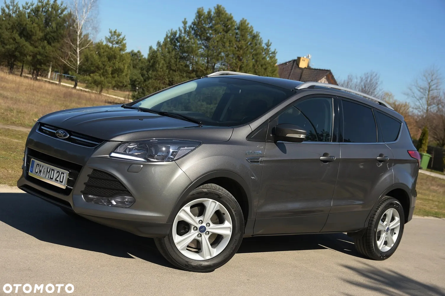 Ford Kuga - 5