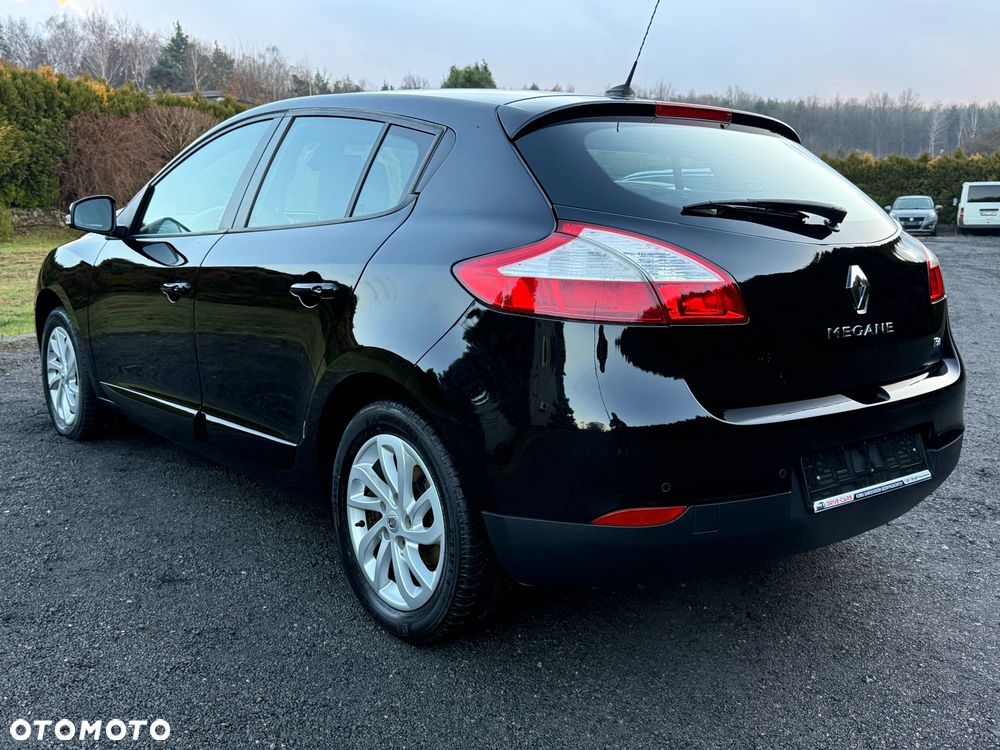 Renault Megane ENERGY TCe 130 LIMITED - 23