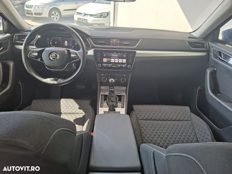 Skoda Superb 1.5 TSI DSG Ambition - 4