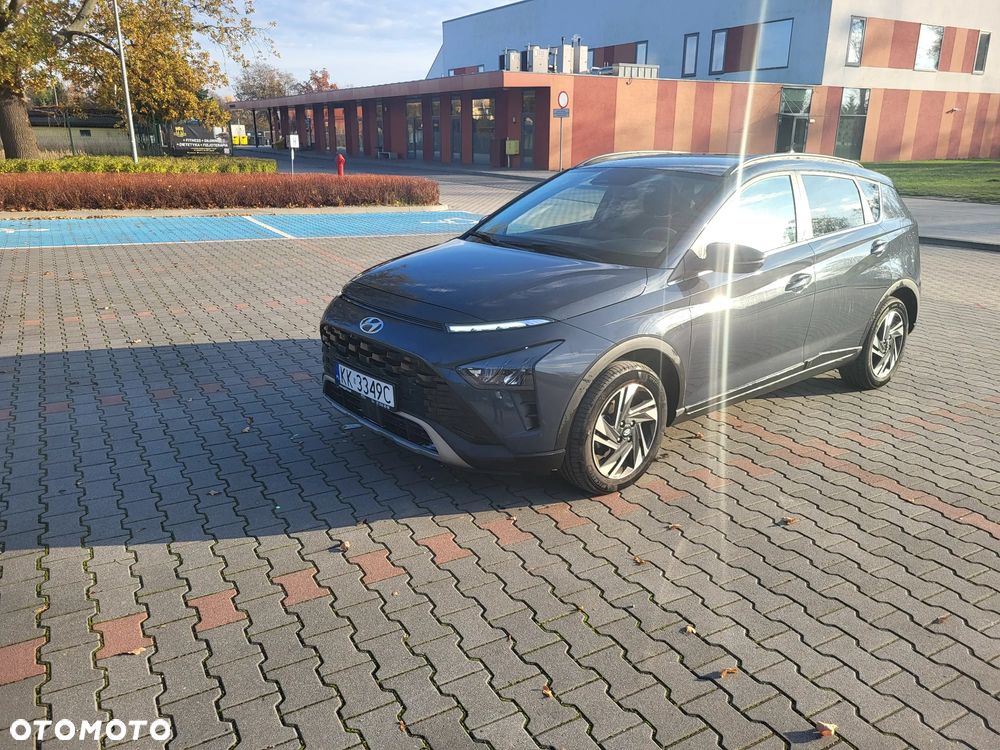 Hyundai Bayon 1.0 T-GDI Smart DCT - 9