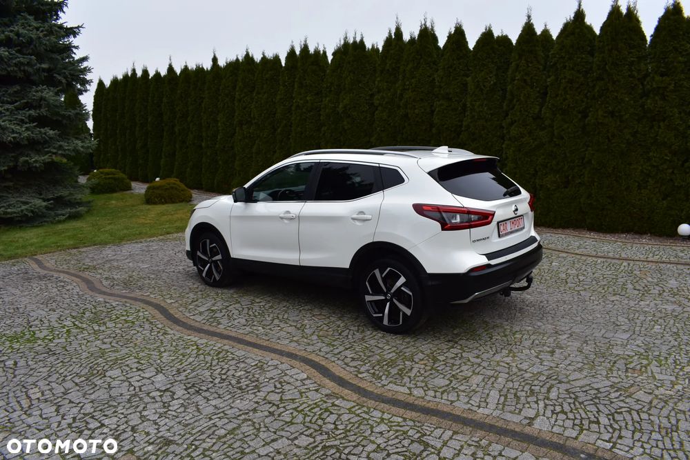 Nissan Qashqai 1.2 DIG-T Xtronic TEKNA+ - 12