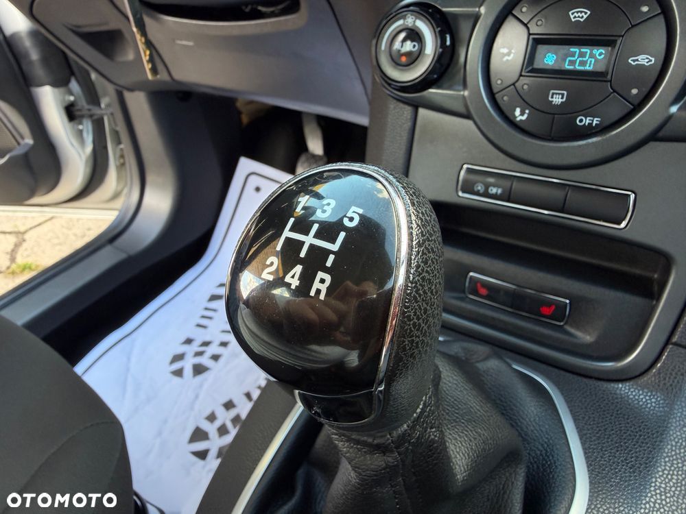 Ford Fiesta - 36