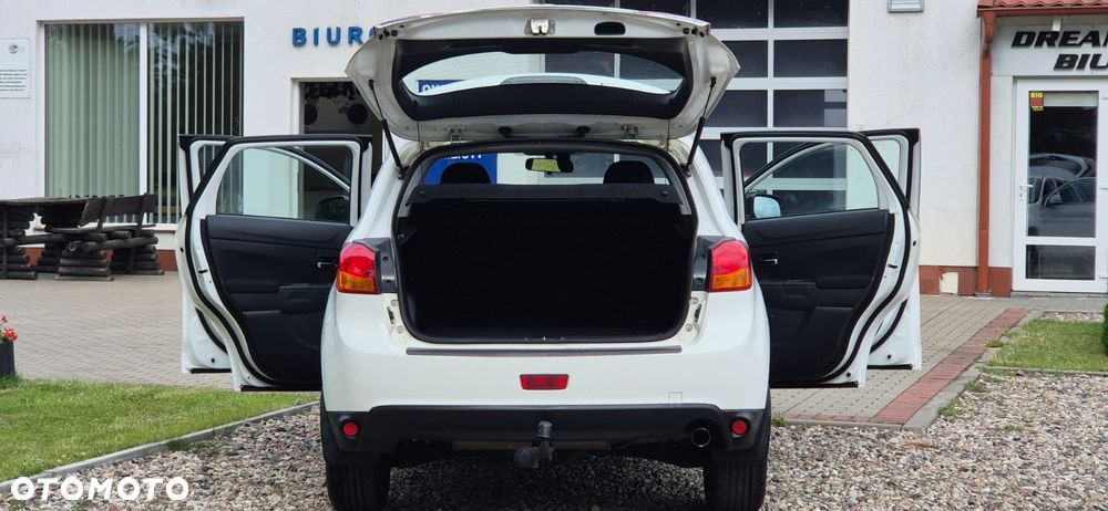 Mitsubishi ASX - 17