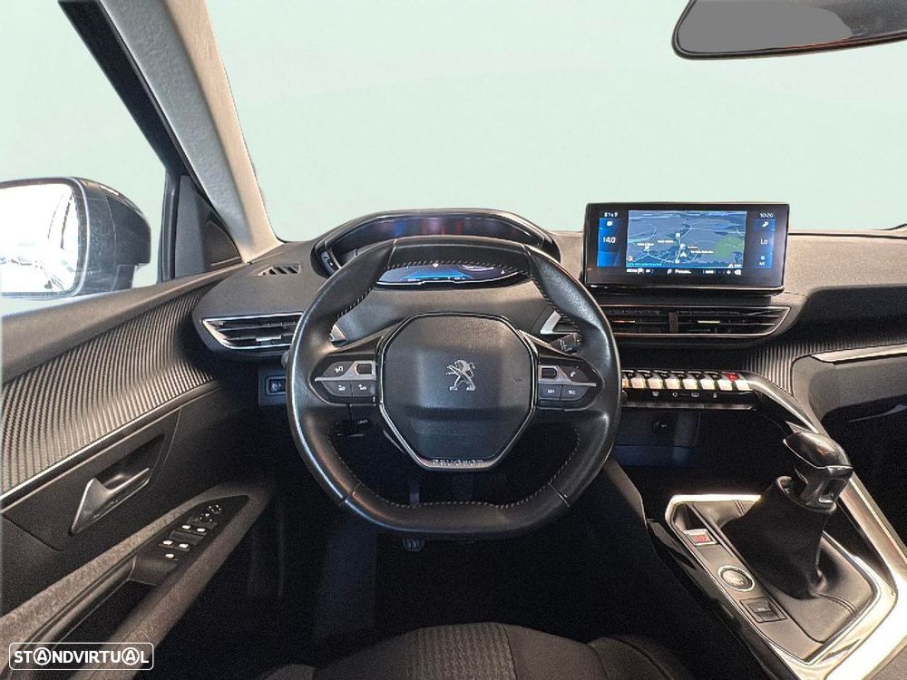 Peugeot 3008 1.5 BlueHDi Active Pack - 12