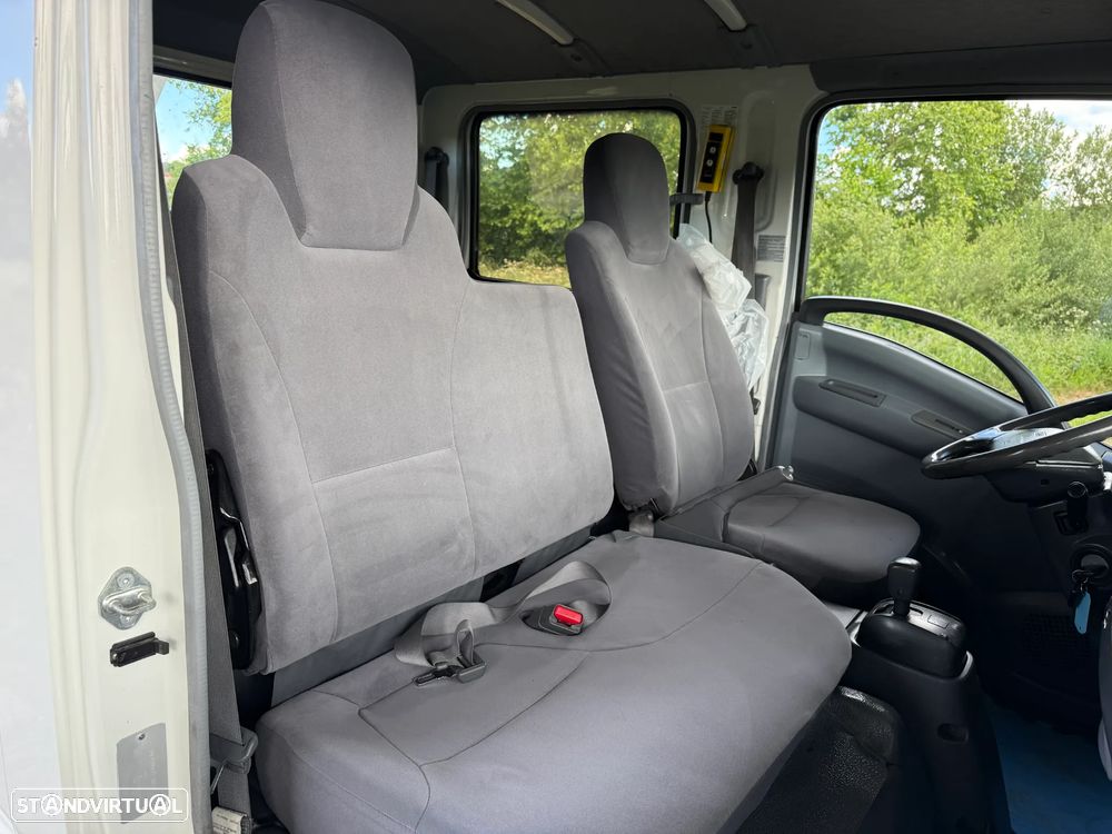 Isuzu NLR 35.150 C.DUPLA BASCULANTE - 20