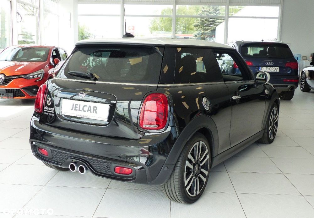 MINI Cooper S sport - 6