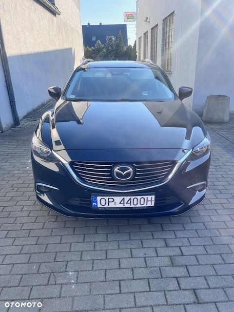 Mazda 6 - 2