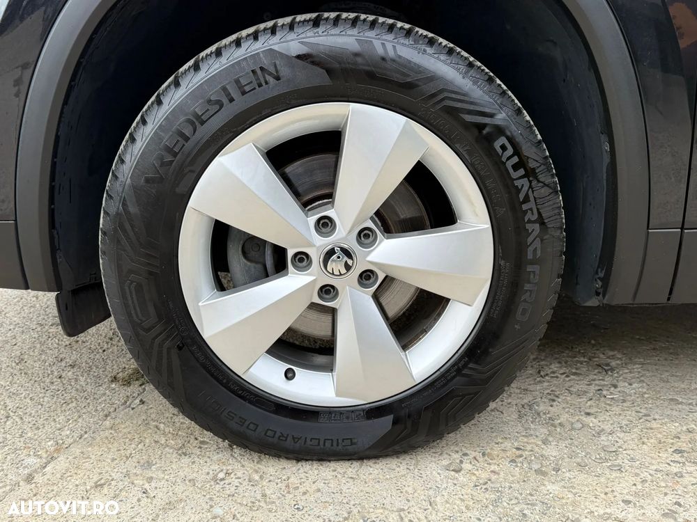 Skoda Kodiaq 1.5 TSI Active - 19