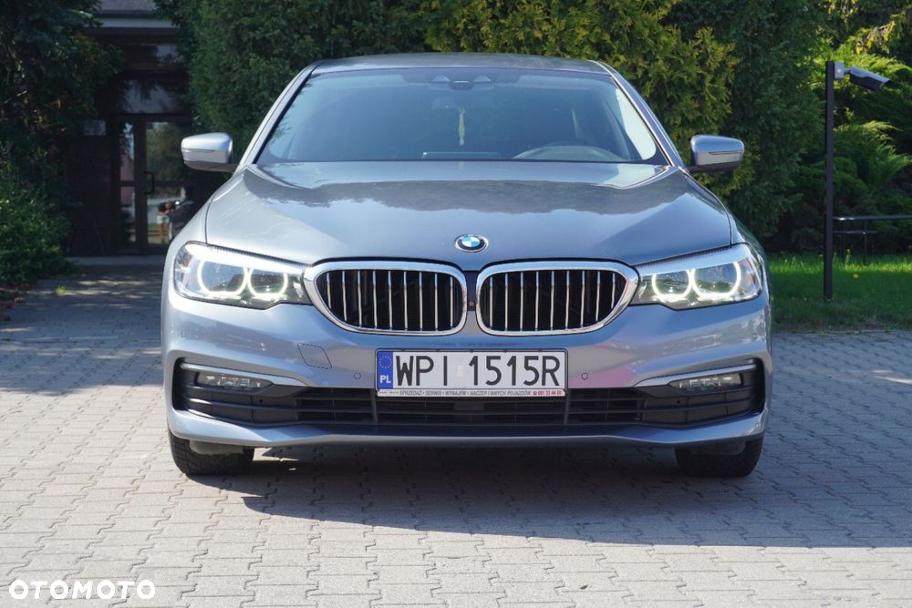 BMW Seria 5 - 8