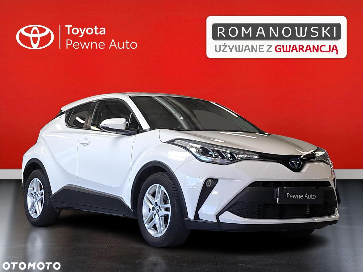 Toyota C-HR 1.8 Hybrid GPF Comfort - 3