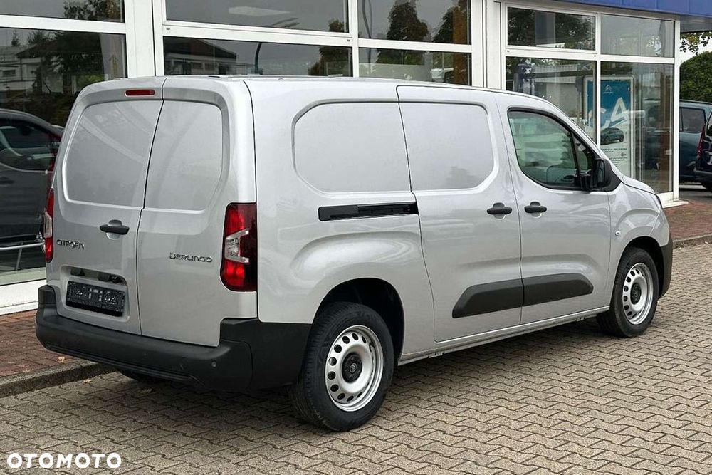 Citroën Berlingo Van XL L2H1 1.5 100KM - 5