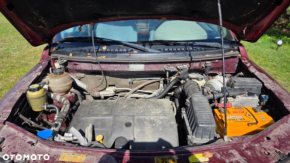 Land Rover Freelander - 9