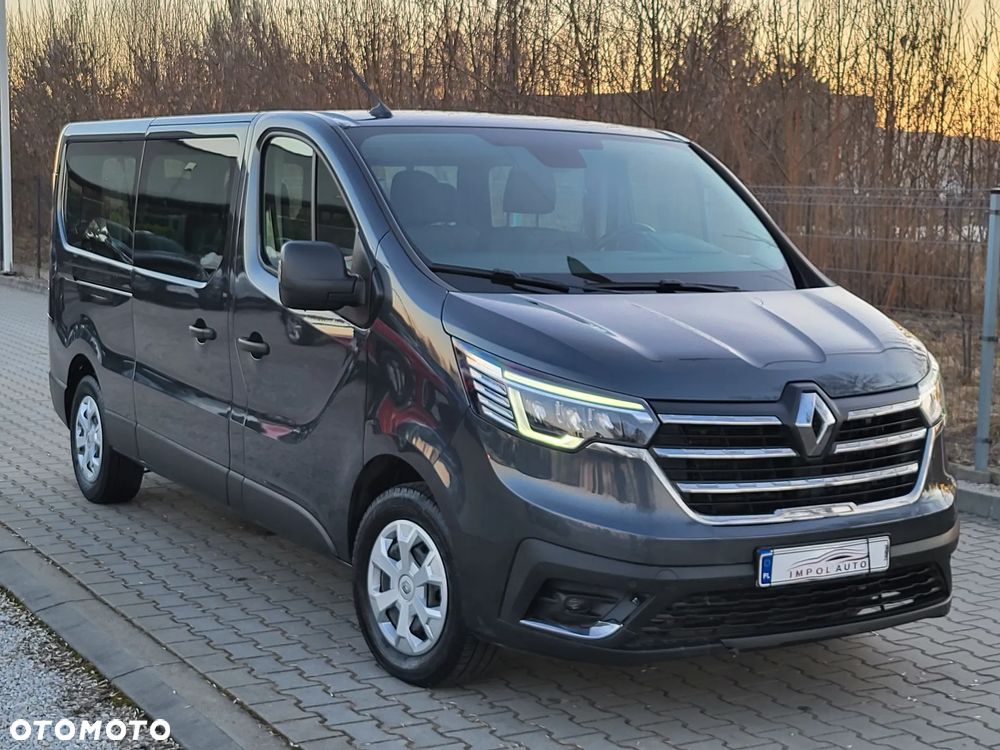 Renault Trafic - 1